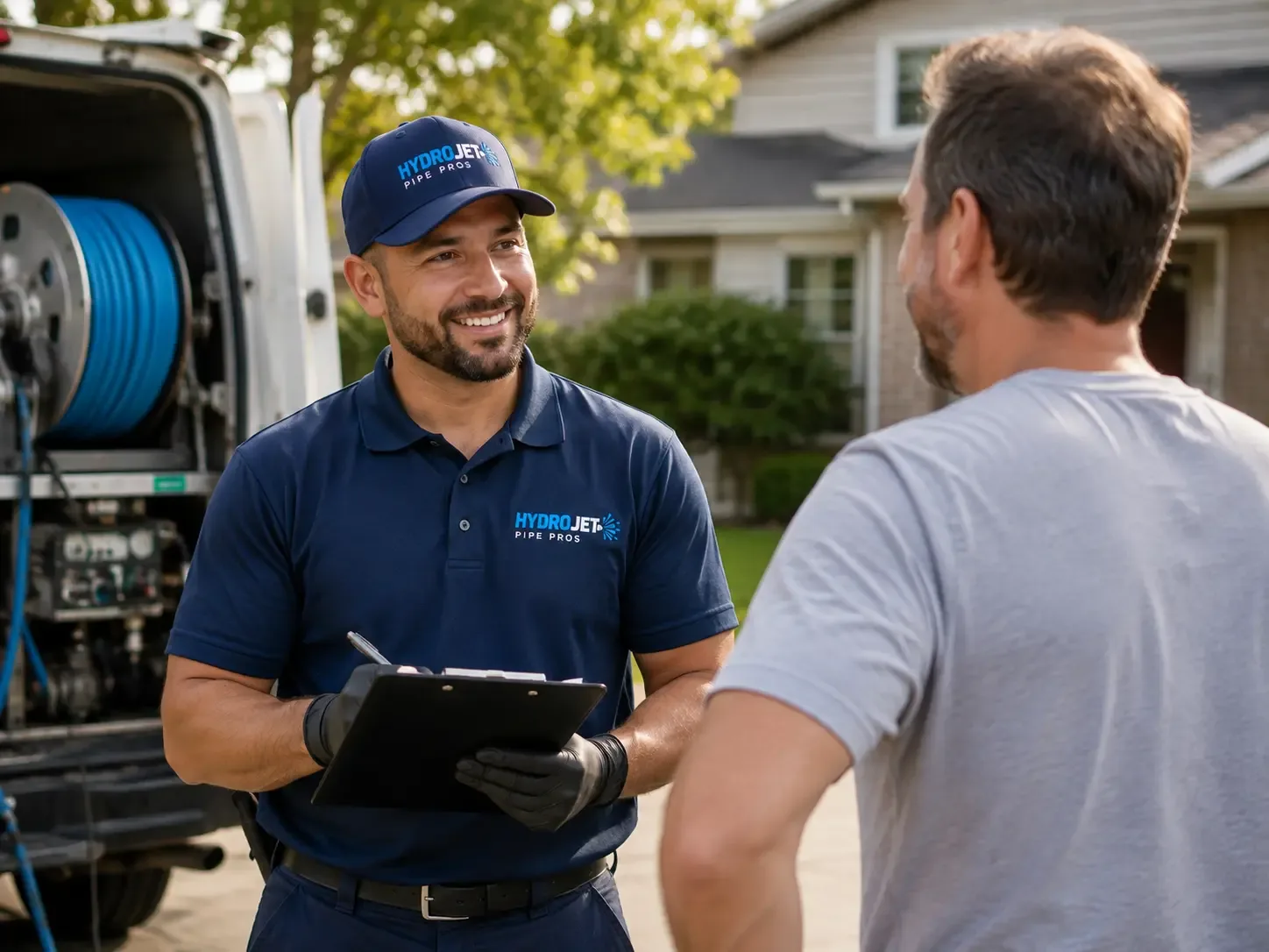 Hydro Jet Pipe Descaling Reddick, FL FAQs